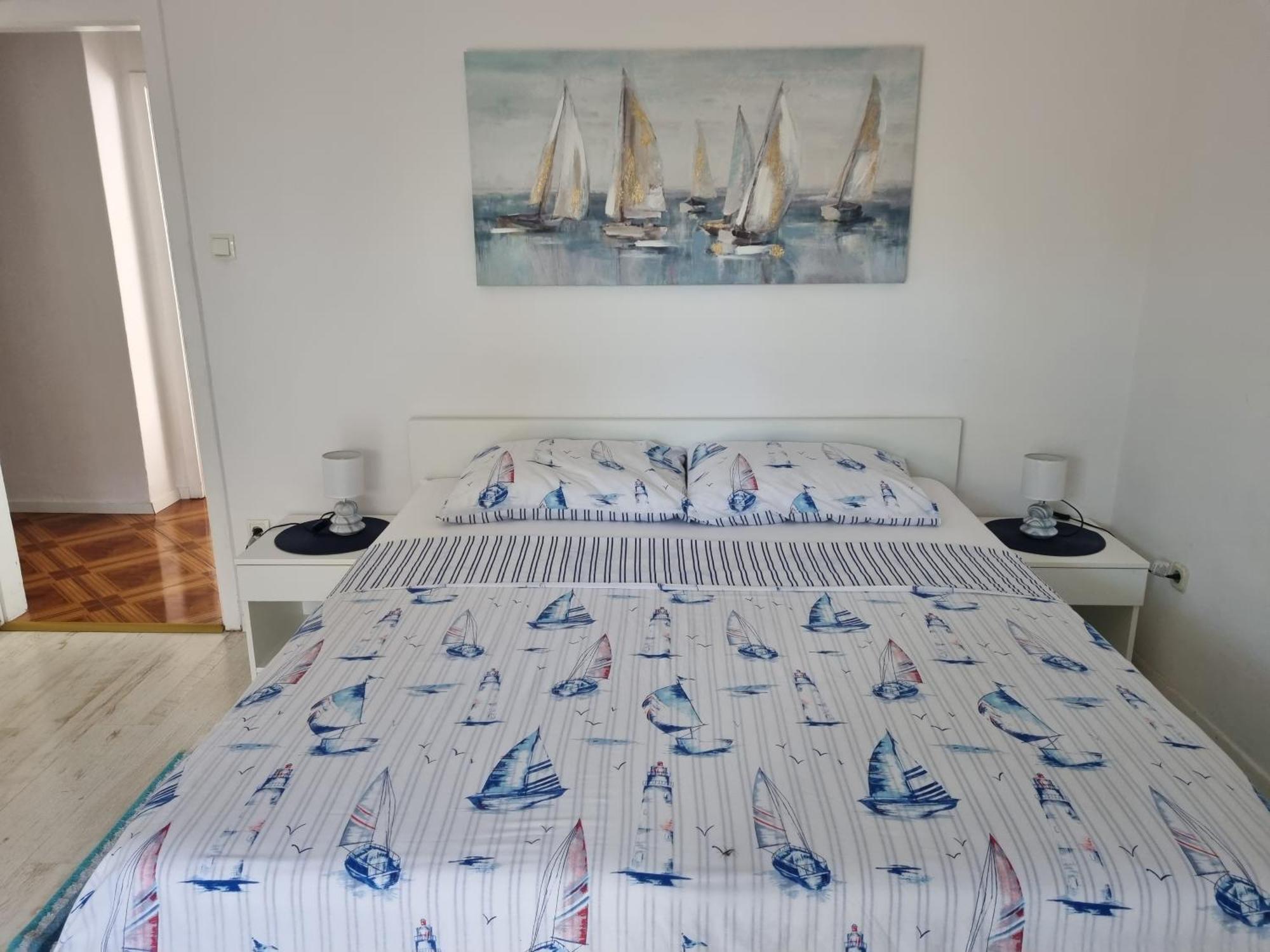 Apartment Sobin Kastela Ngoại thất bức ảnh