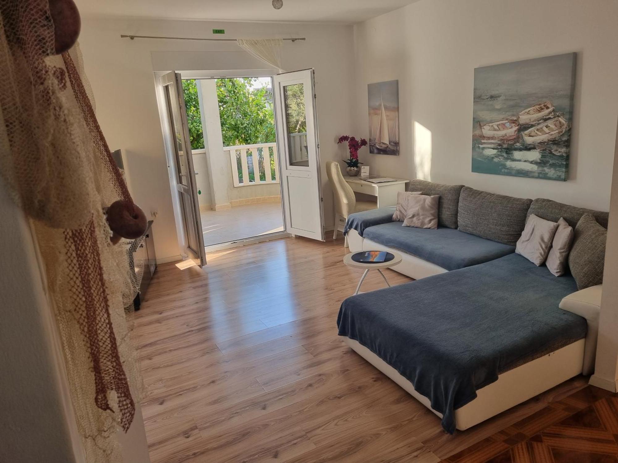 Apartment Sobin Kastela Ngoại thất bức ảnh