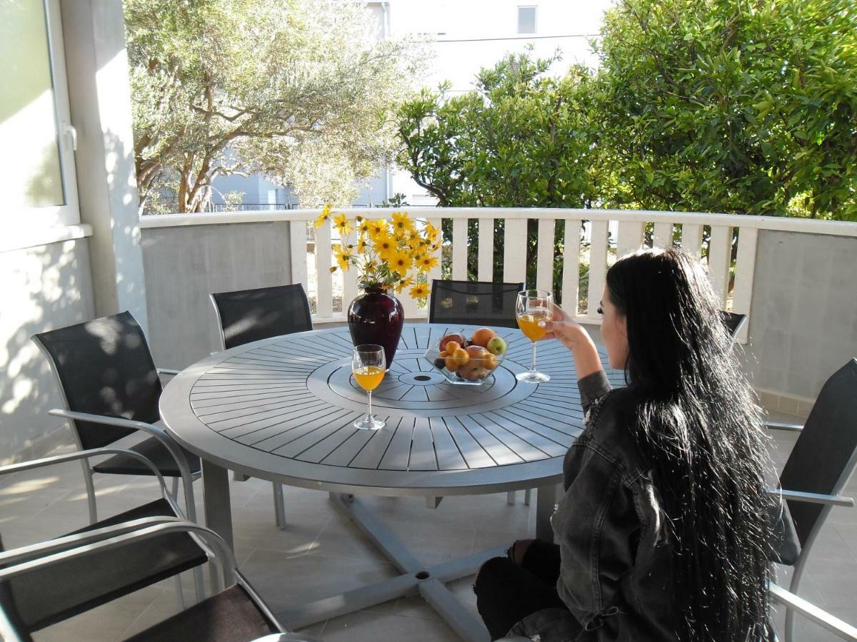 Apartment Sobin Kastela Ngoại thất bức ảnh